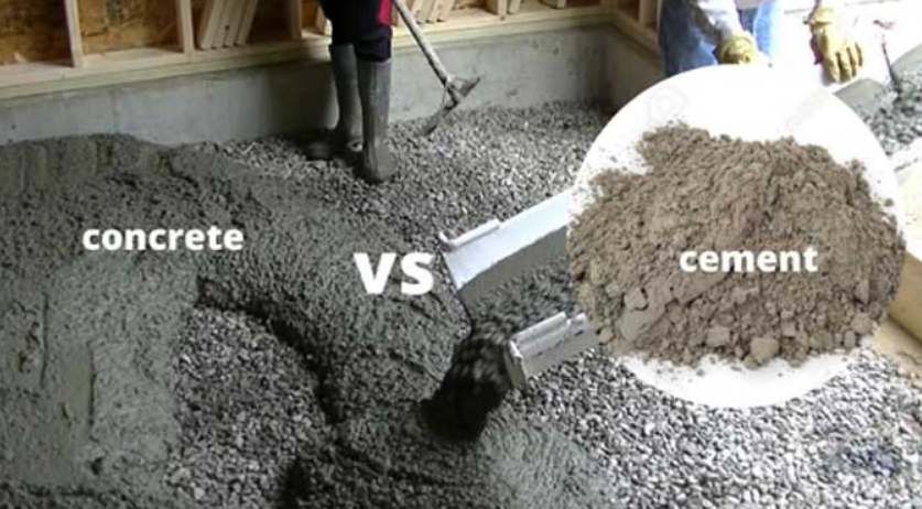 Concrete Basics