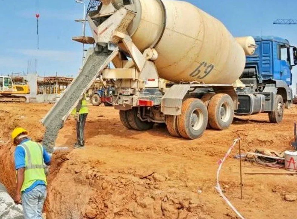 Ready-Mix Concrete