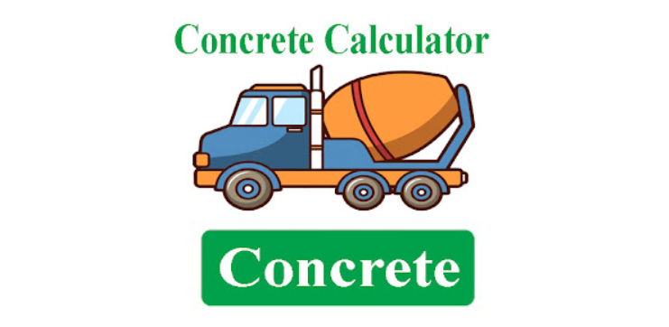 concrete calculations