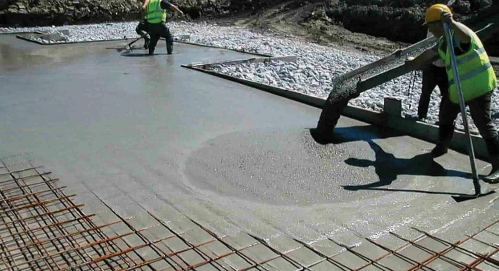 Self-Healing and Sustainable Ready-Mix