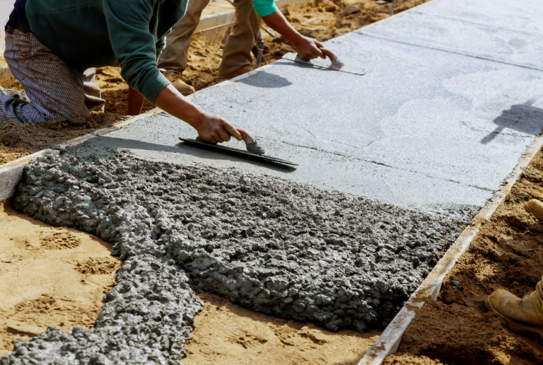 Concrete Consultation