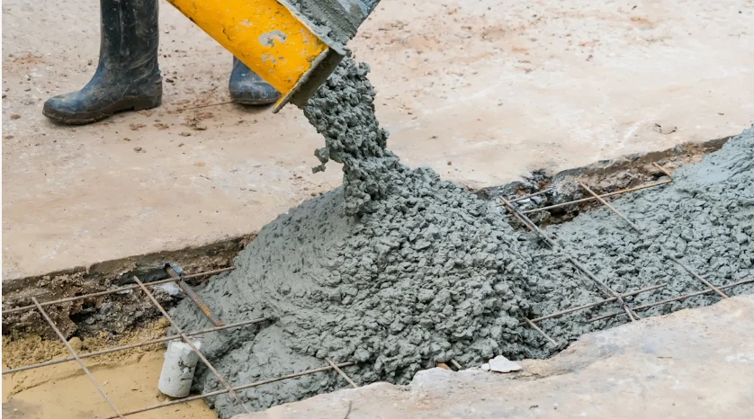 Calculate Concrete Volume