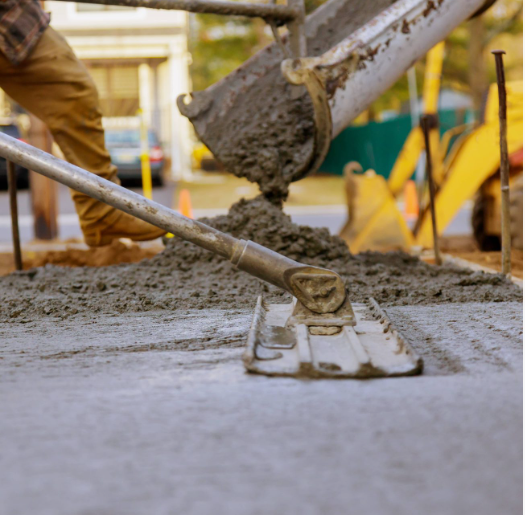 Custom Concrete Mixes