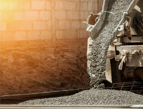 Custom Concrete Mixes