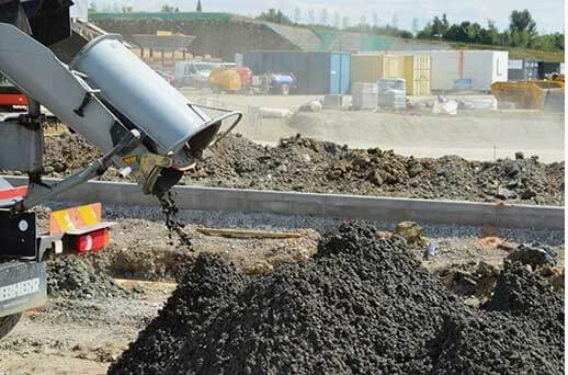 Ready-Mix Concrete